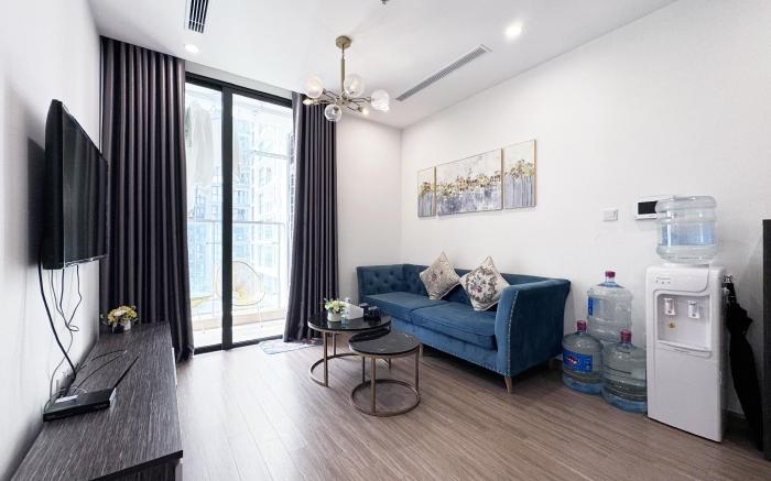 Luxury Apt Vinhomes Skylake Near Korean Town