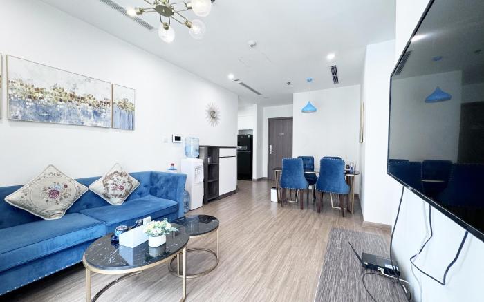 Luxury Apt Vinhomes Skylake Near Korean Town