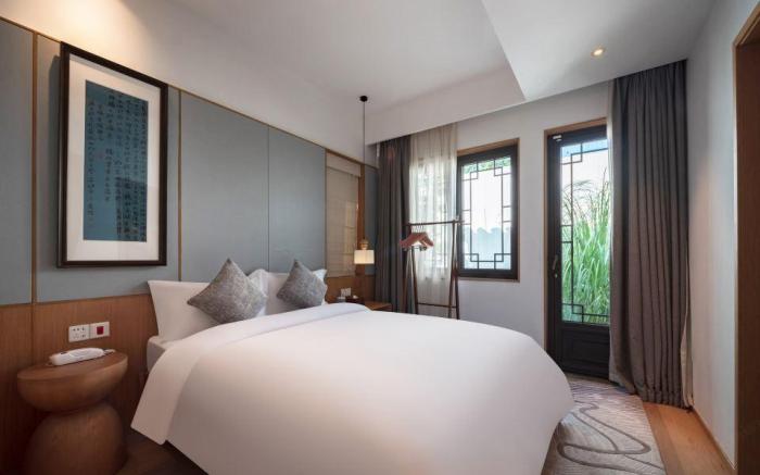 Minjiang Shuyuan Cultural Resort Hotel