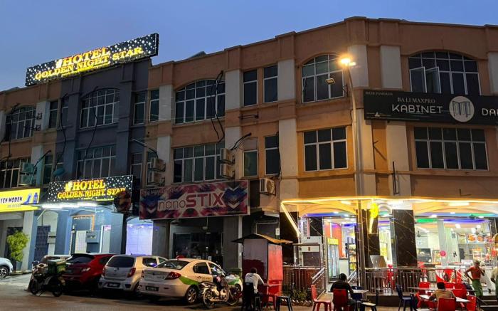 Hotel Golden Night Star