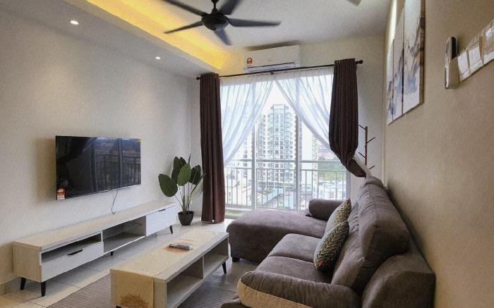 Bukit Serindit Malacca Family 3bedroom 915