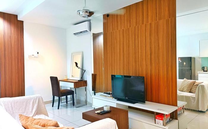 Mansion One 4pax studio with City View Georgetown