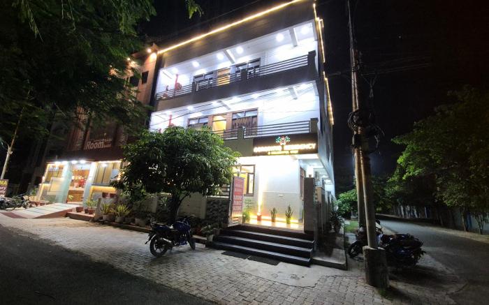 OnlyStay The Aaradhya Residency