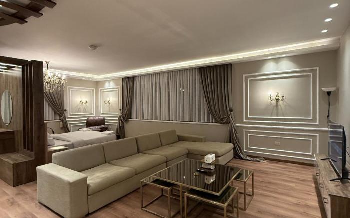 Charming Amman Apartment with Electric Heating  WiFi