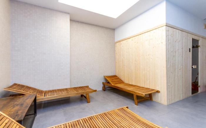 River Harmony Apartment w Sauna & Gym by NW