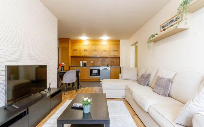 Modern Comfort in József Street with Parking by NW