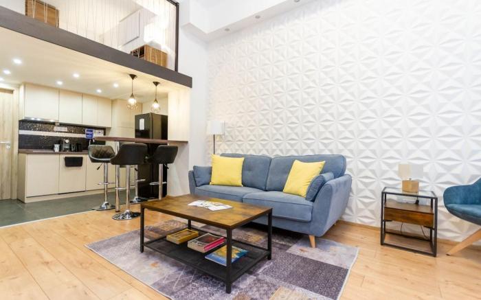 Ráday Design Apartment by NW