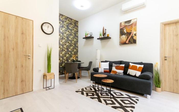 Harmonic Audio Hideaway by NW