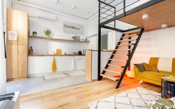 Stylish & Smart Apartment by NW