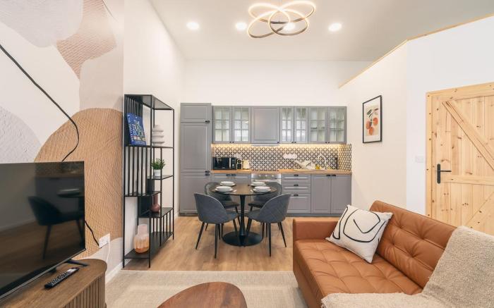 Budapest Design Condo by NW