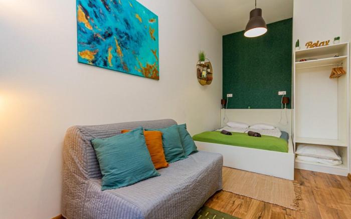 Nature Style Cozy Apartment by NW