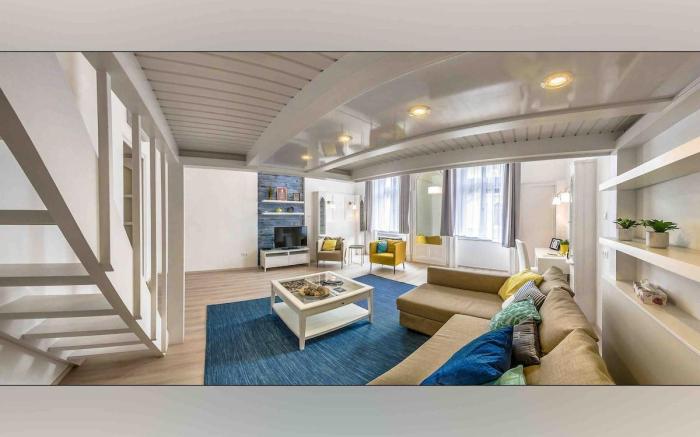Bracing Home at Downtown w AC by NW