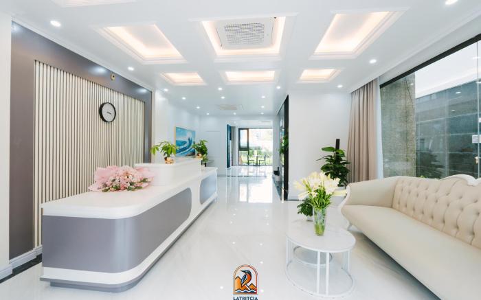 Latritcia Boutique Hotel