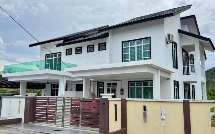 Modern & Relaxed | YanziHomestay Terengganu