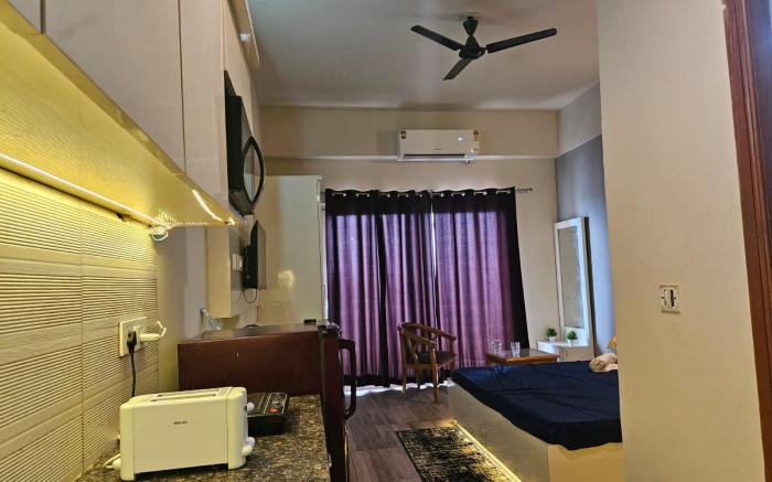 Sky villa