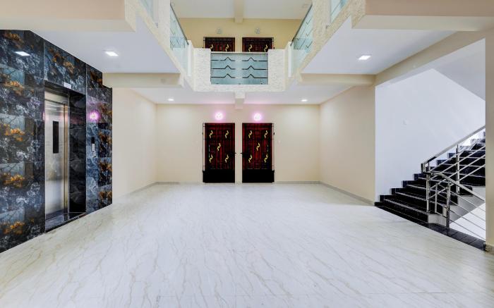 Hotel O Eswar Guest House Padur