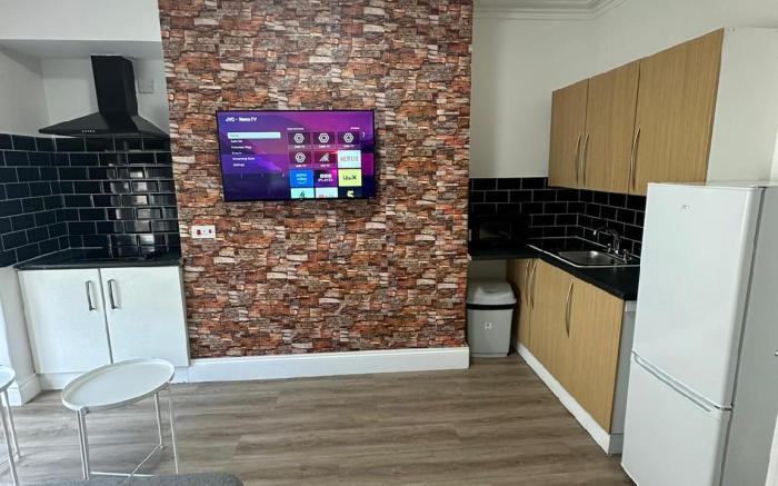 Holiday Flat in Blackpool