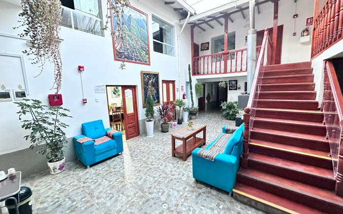 Casona Libertrek Inn