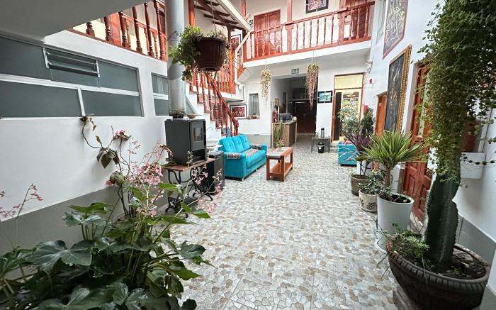 Casona Libertrek Inn