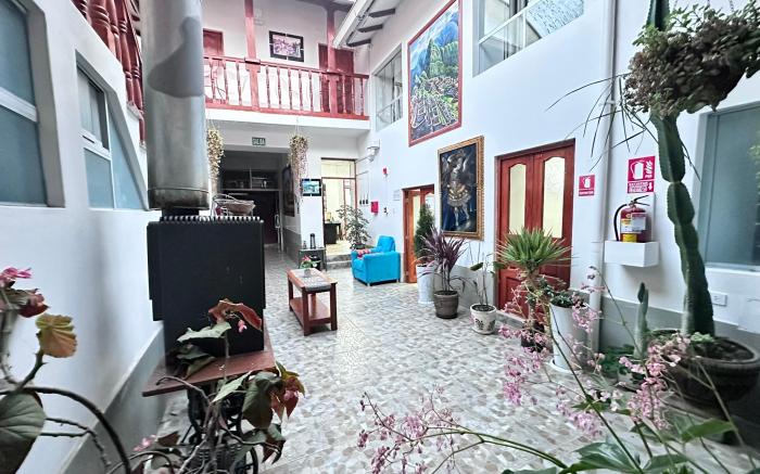 Casona Libertrek Inn