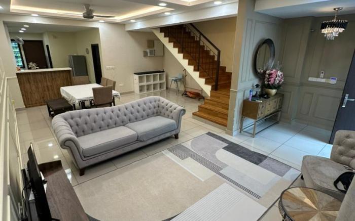 Homestay in Bukit Raja, Klang