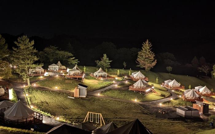 Hawaiians Glamping Mauna Village