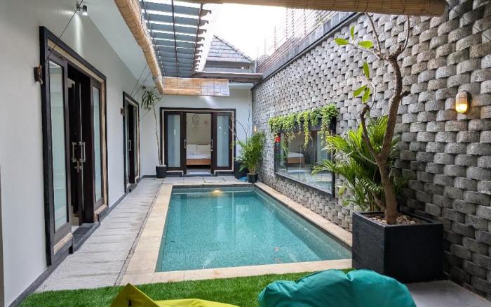 Casa Calma by Moo, 3BR Villa in Seminyak Bali 🌴