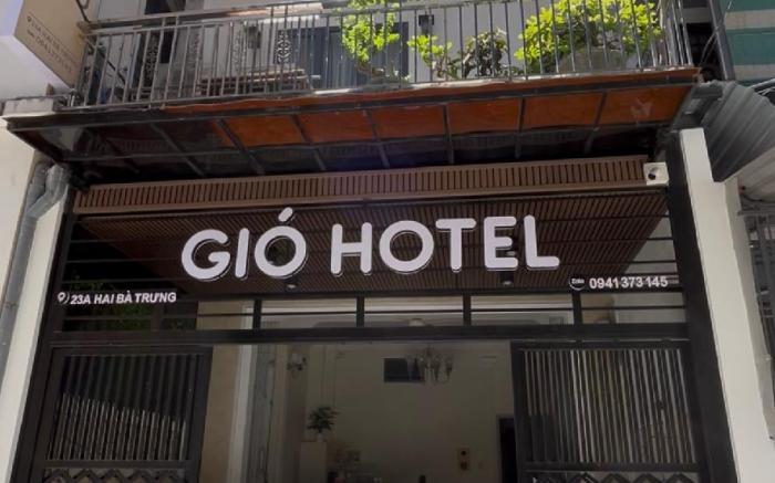 Gió Hotel in Hue