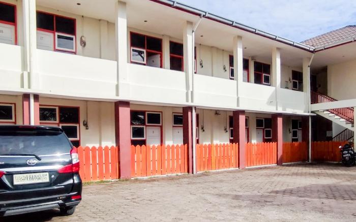 Urbanview Hotel Falah Residence Syariah By RedDoorz