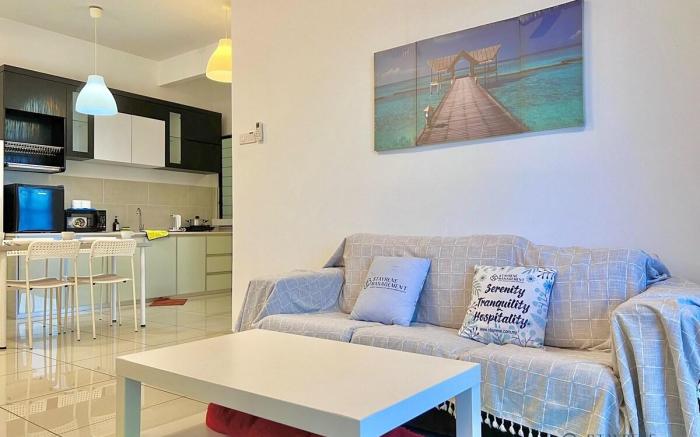 Atlantis Residence•1Bedroom/2Pax/Near JonkerStreet