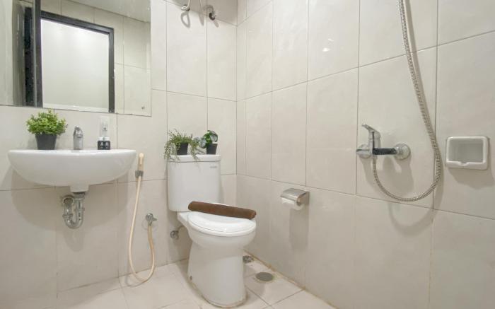 Best Furnished Studio at Nifarro Park By Travelio