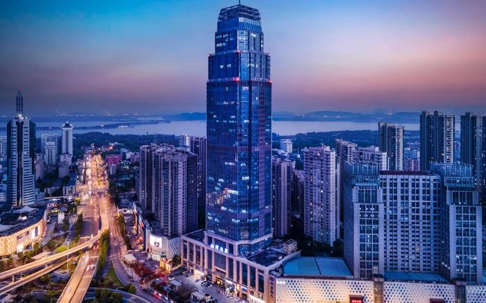 EaseYi hotel-YueJiaZui Metro,Wuhan