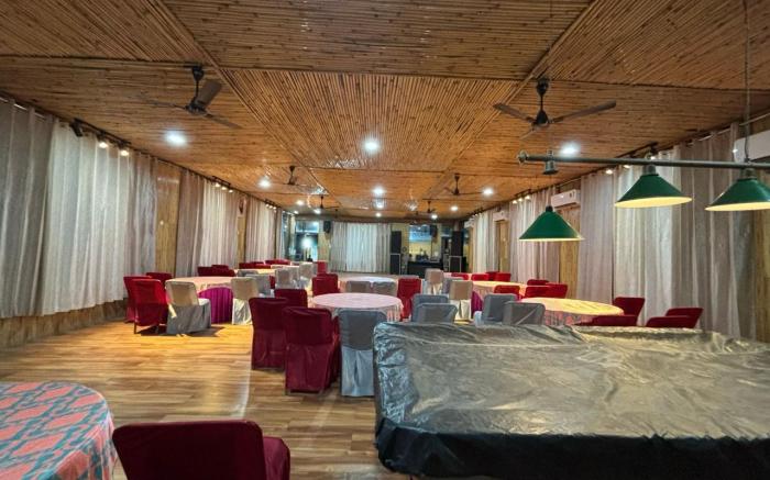 Okho Resort Kalka Panchkula