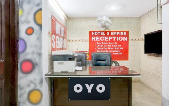 Hotel O S Empire