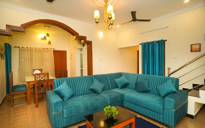 Samprada Homestay 2BHK ground floor