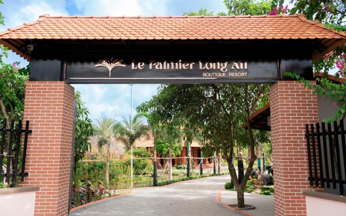 Le Palmier Long An Boutique Resort