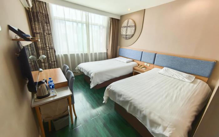 Home Inn Ninghai Central Plaza Renmin Avenue