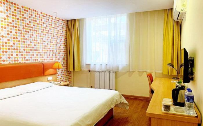 Home Inn Baoji Zhongshan West Road Xifu Old Street