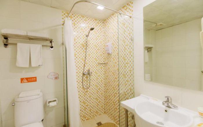 Home Inn Taiyuan Jiefang Road Liuxiang Zhonglou Street