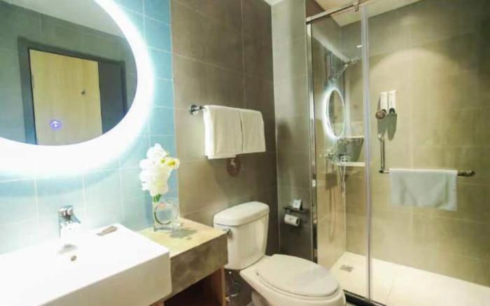 Home Inn Taiyuan Xiaodian Comprehensive Reform Zone Foxconn South Gate