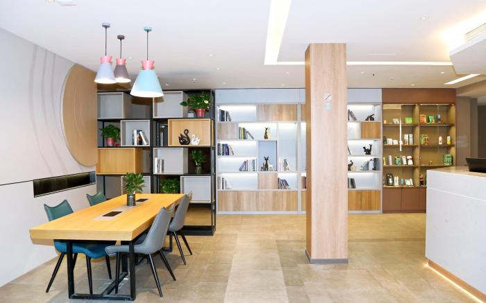 Home Inn Weihai Kunming Road Tourist Wharf Weigao Plaza