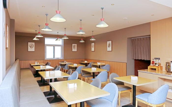 Home Inn Weihai Kunming Road Tourist Wharf Weigao Plaza