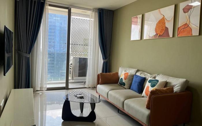 The Peak-1Bedroom/Infinity Pool