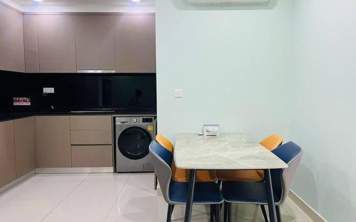 The Peak-3 Bedroom Infinity-Pools