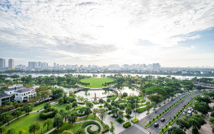 Vinhomes Central Park - Phan Dang Residences