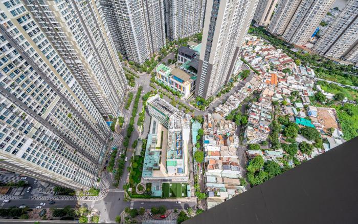 Vinhomes Central Park - Phan Dang Residences