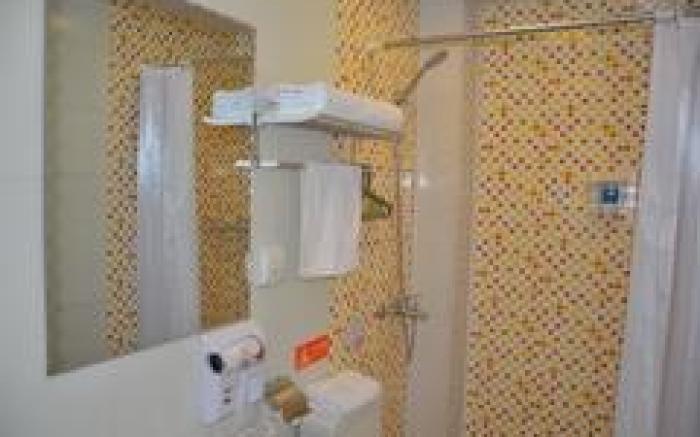 Home Inn Pingyao Ancient City Rishengchang Draft Bank