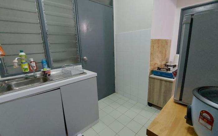 Melaka City 1 BR Minimalist G Fl Apt f w Free Park