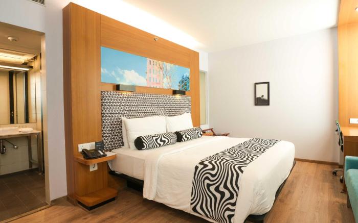 Palette Hotel Chandigarh Zirakpur