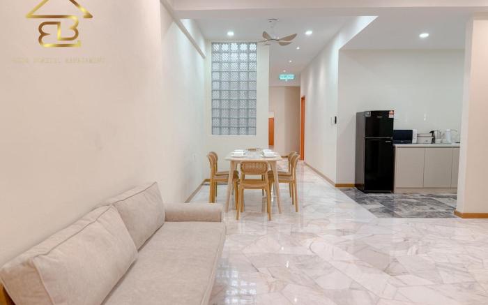Ipoh Old Town | ResandauStay 3BR 11Pax